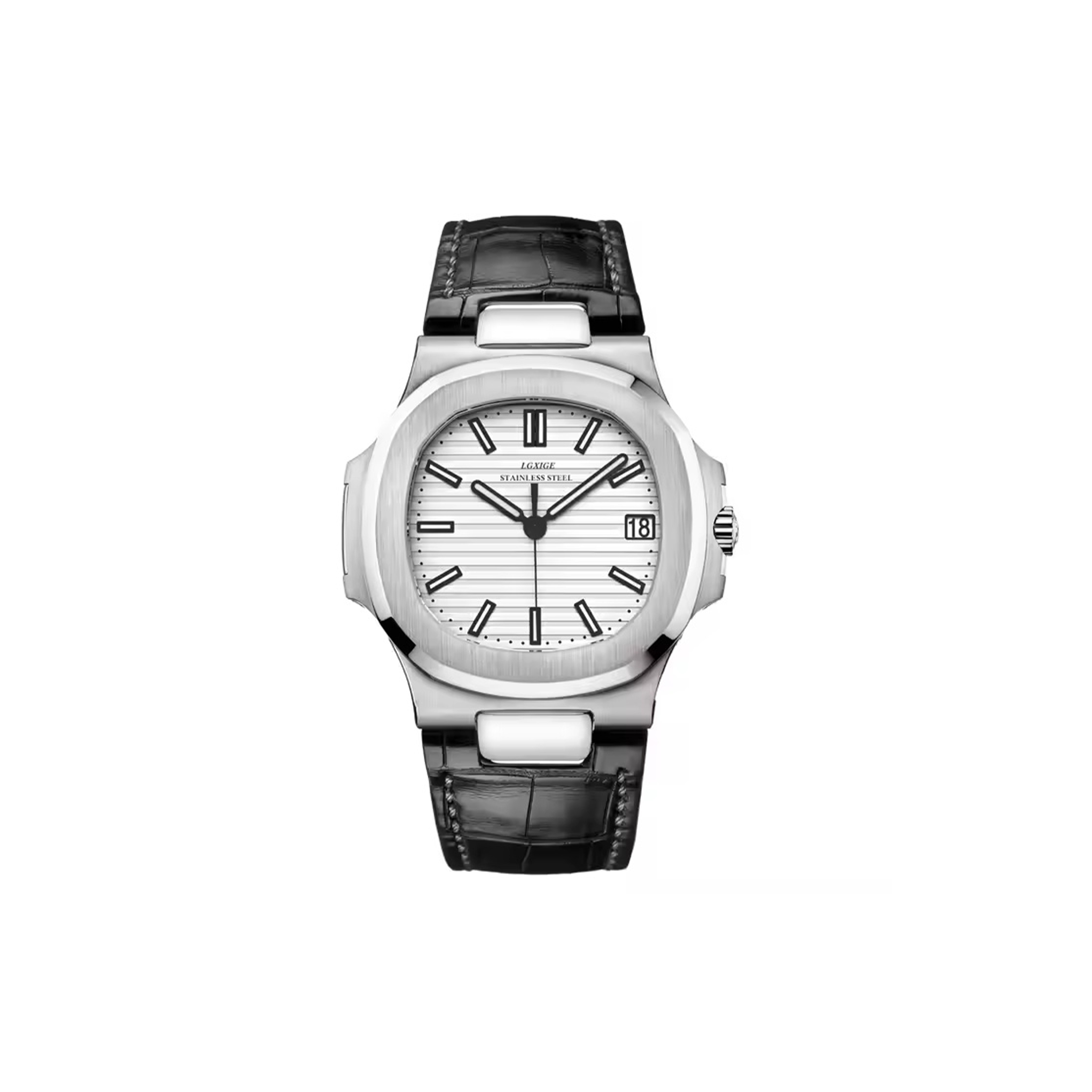 PATEK PHILIPPE NAUTILUS REPLICA DIAL WHITE 5711G-014